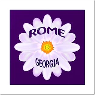 Rome Georgia Posters and Art